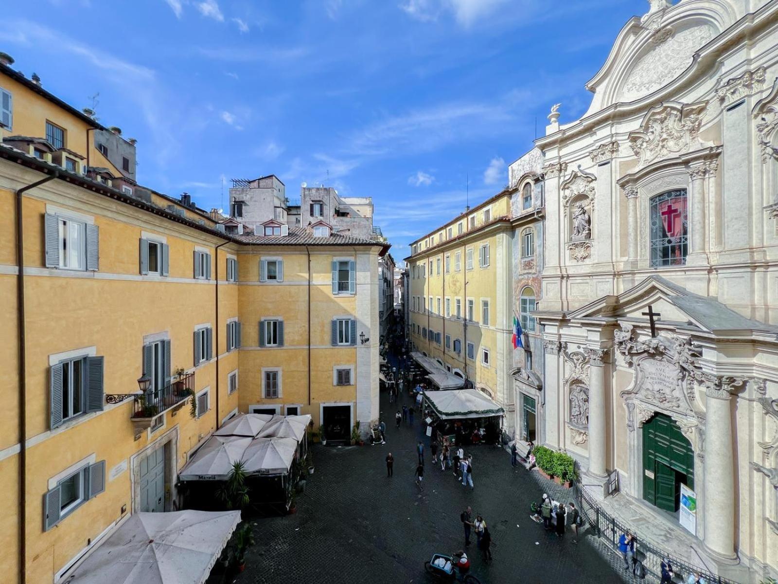 Pantheon Rome