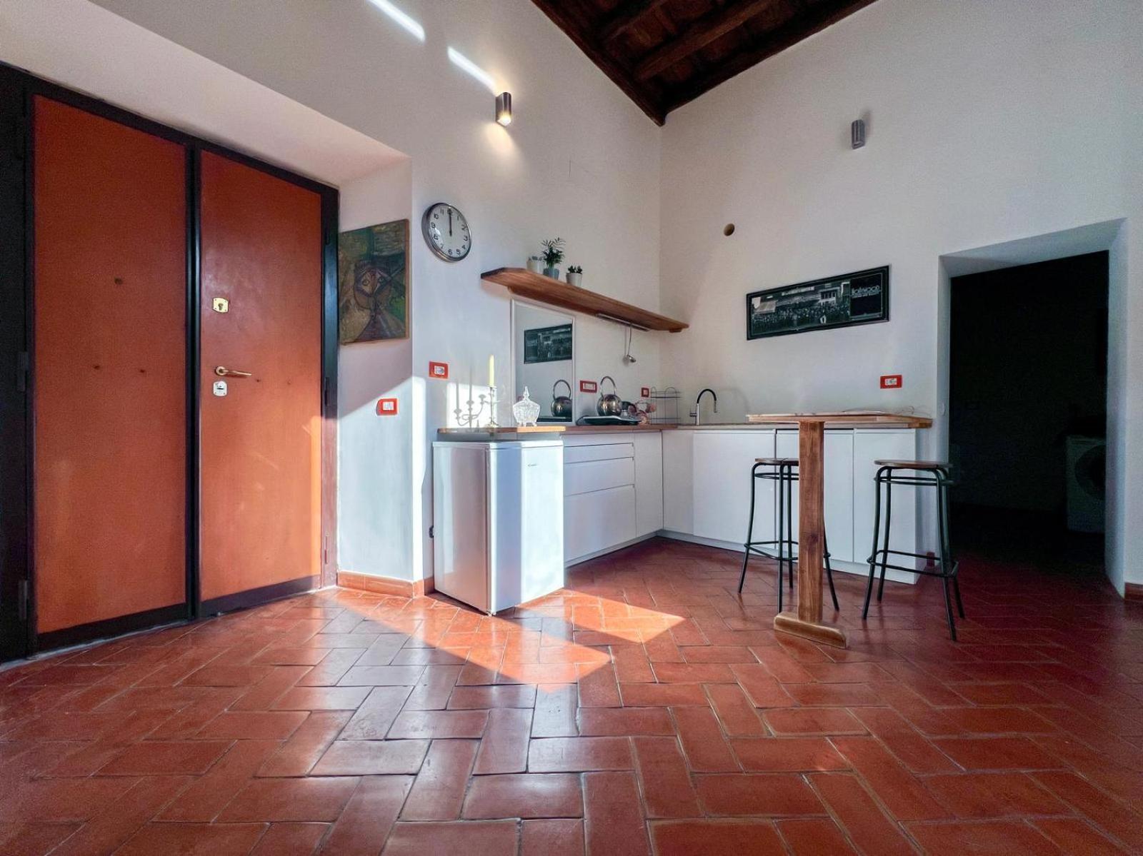 Apartment Pantheon *