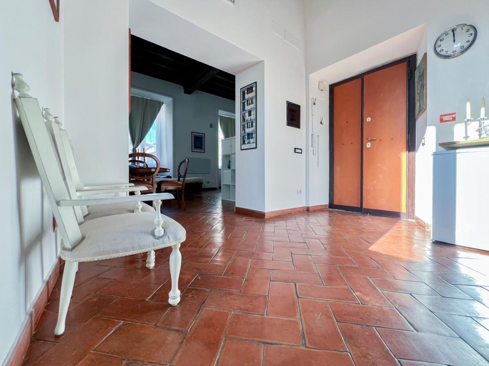 Apartment Pantheon *