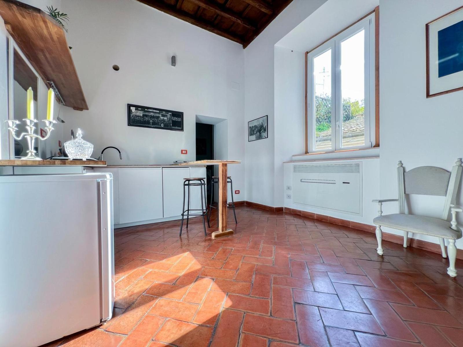 Pantheon Apartment